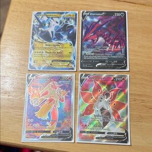 Pokemon Trading Card Set
